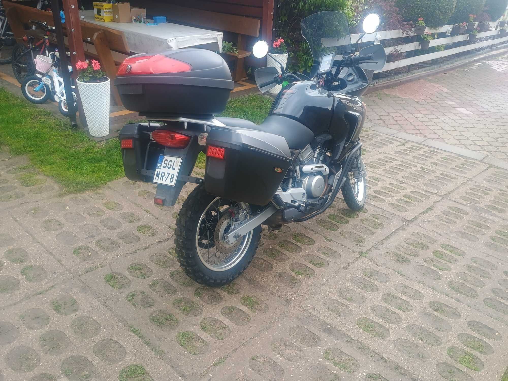 Honda transalp 650 xl