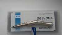 Хирургический стоматологический наконечник NSK SGS-ES и SGA-ES