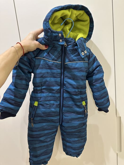 Комбінезон зимній kanz 80см