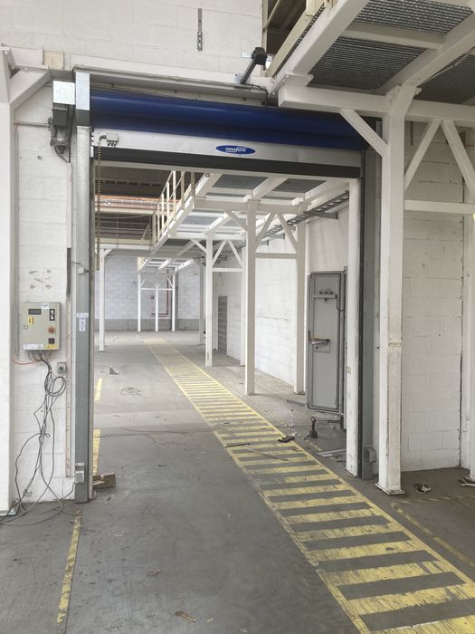 Brama szybkobieżna Novoferm