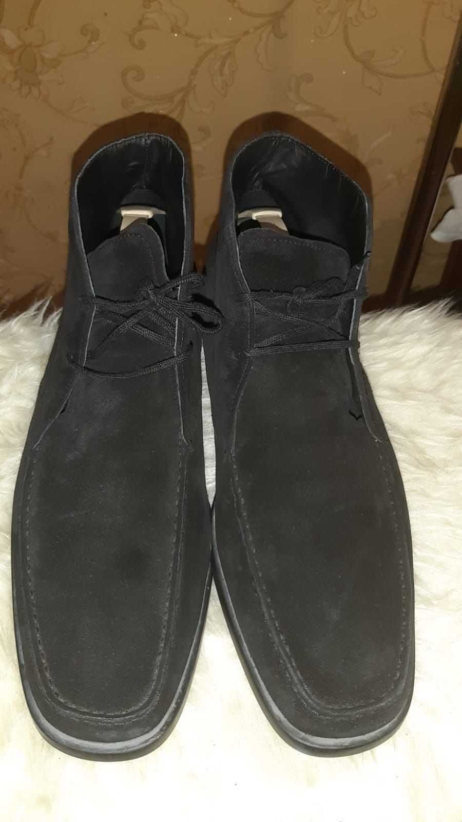 Чоловічі ботинки TOD'S