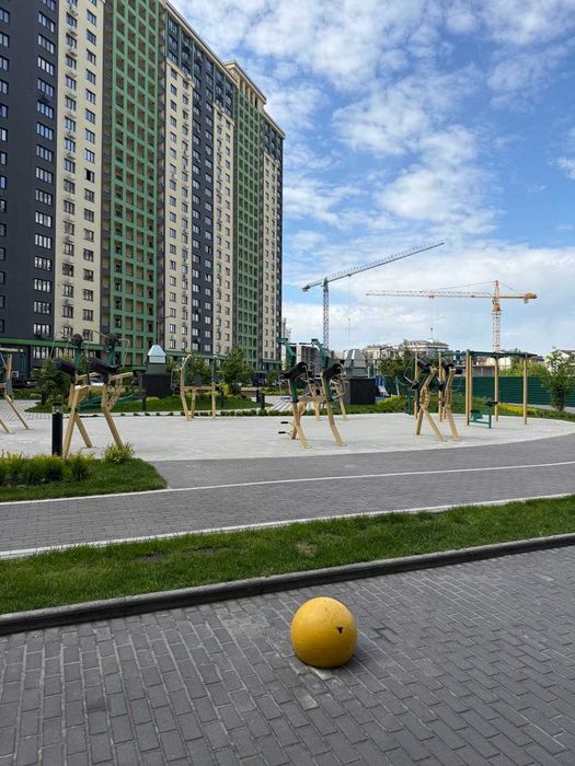 ЖК PerfectTown Видовая2к 75м2 ул Максимовича 32Б Новая Англия ПаркЛенд