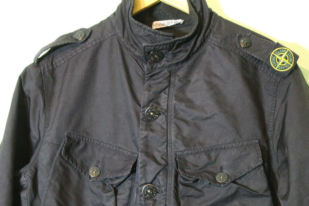 Stone Island M-65 XL куртка
