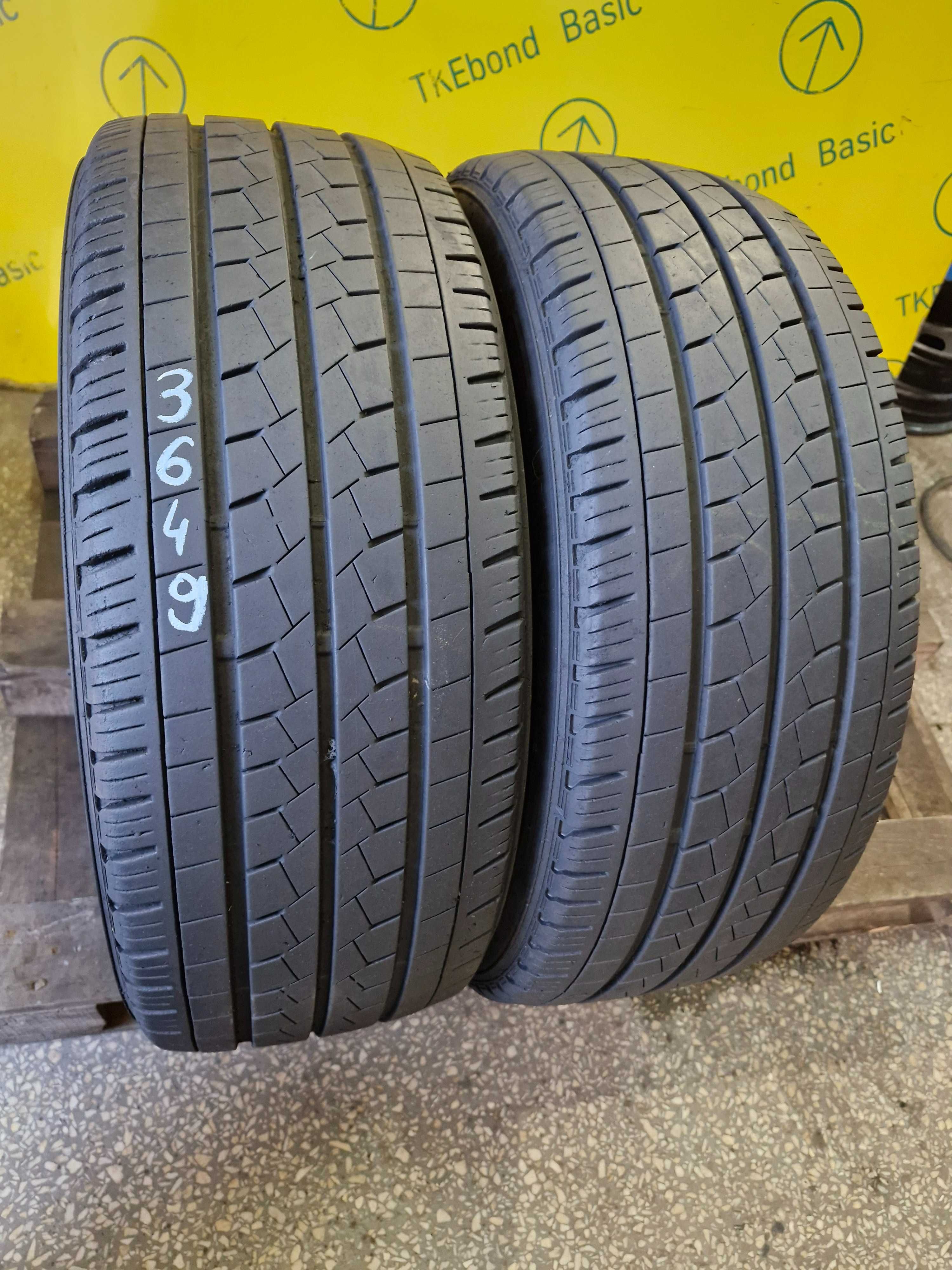 Opony Letnie 215/60R16C Bridgestone Duravis 2sztuki Montaż