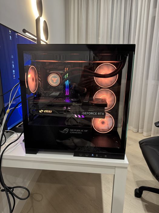 Топовий ПК RTX 4080 • i7-13700KF • 32GB DDR5 • SSD 2TB