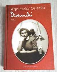 Agnieszka Osiecka Dzienniki 1953