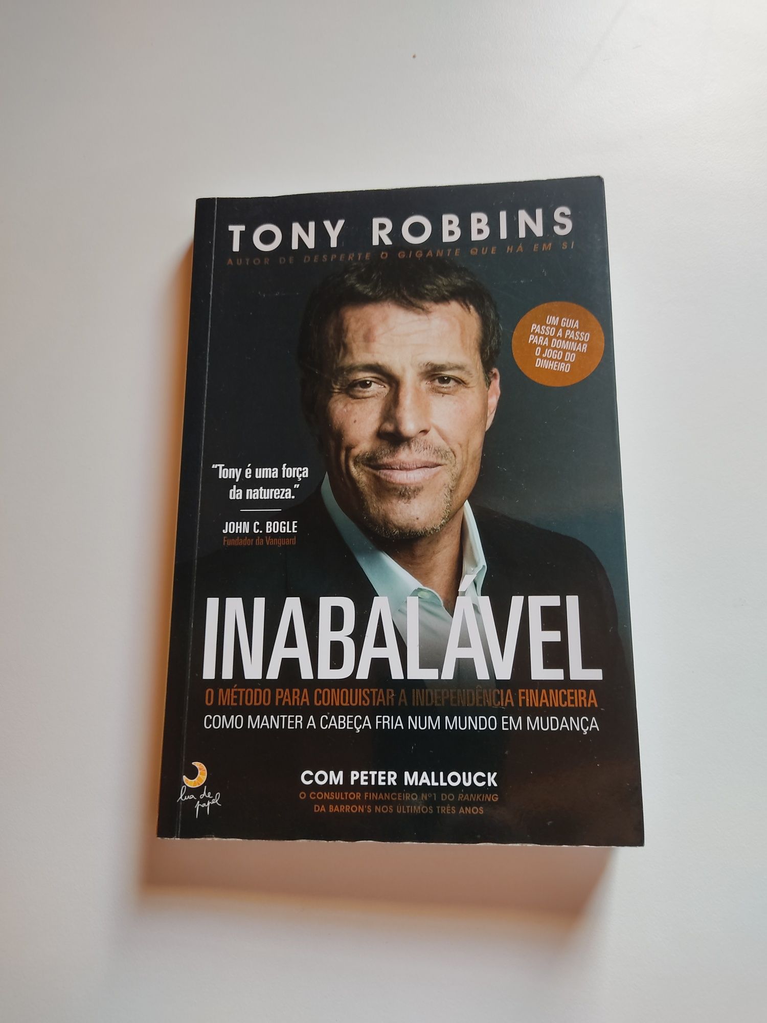 Inabalável - Tony Robbins