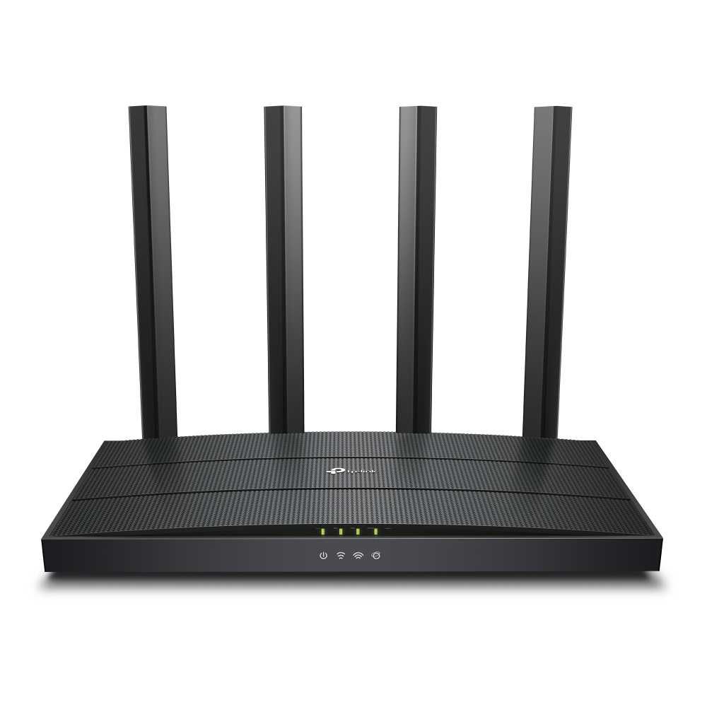 Новый WiFi 6 Гигабитный 5 ГГц Роутер Tp-Link Archer AX12 AX1500