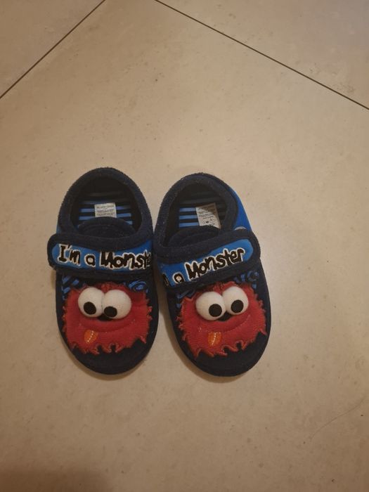 Kapcie Tu Monster 24/25 potwór