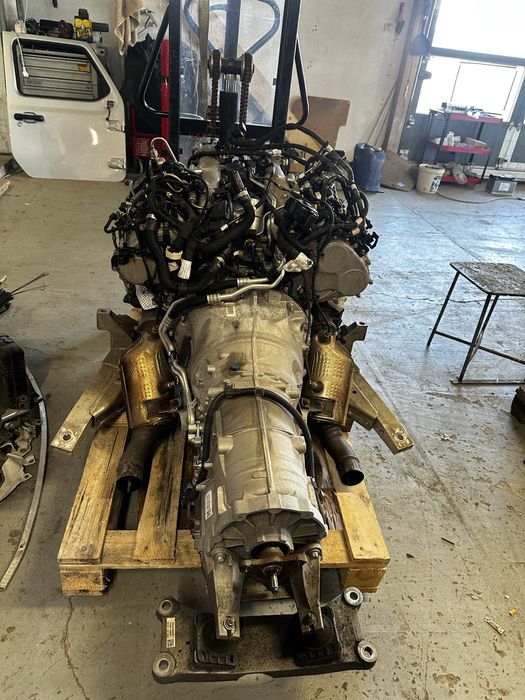 Skrzynia biegow giulia 2.9 quadrifolgio 8HP75Z