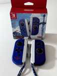Nintendo Switch Joy-Con Para Hylian Shield & Master Sword