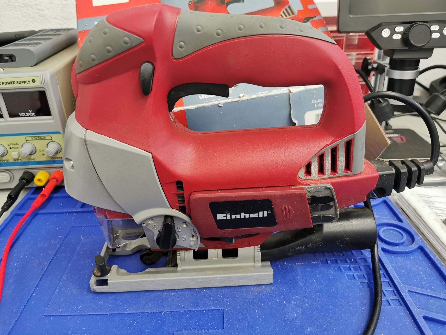 Wyrzynarka EINHELL RT-JS 85 750W