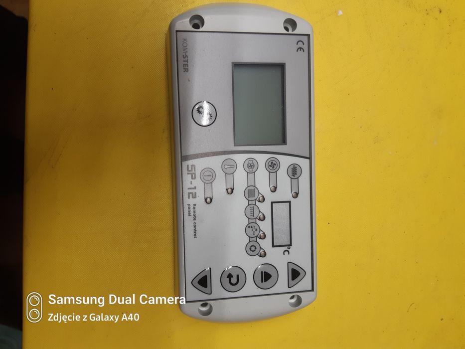 Sterownik pokojowy kom-ster