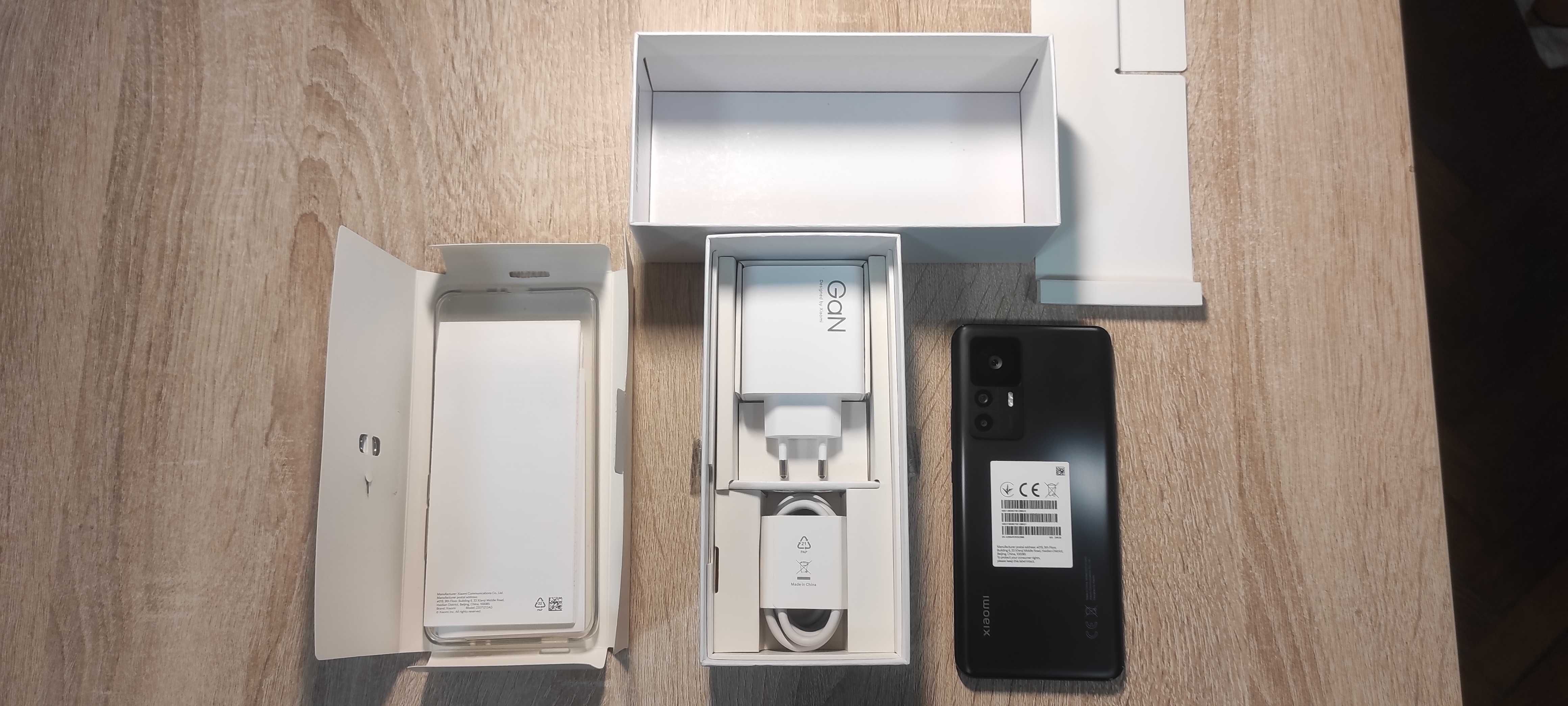Xiaomi 12T na gwarancji