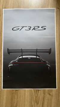 plakat porsche GT3RS