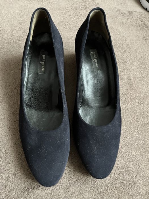 Туфлі класичні paul green