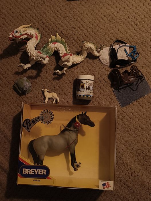 Konik schleich zabawka