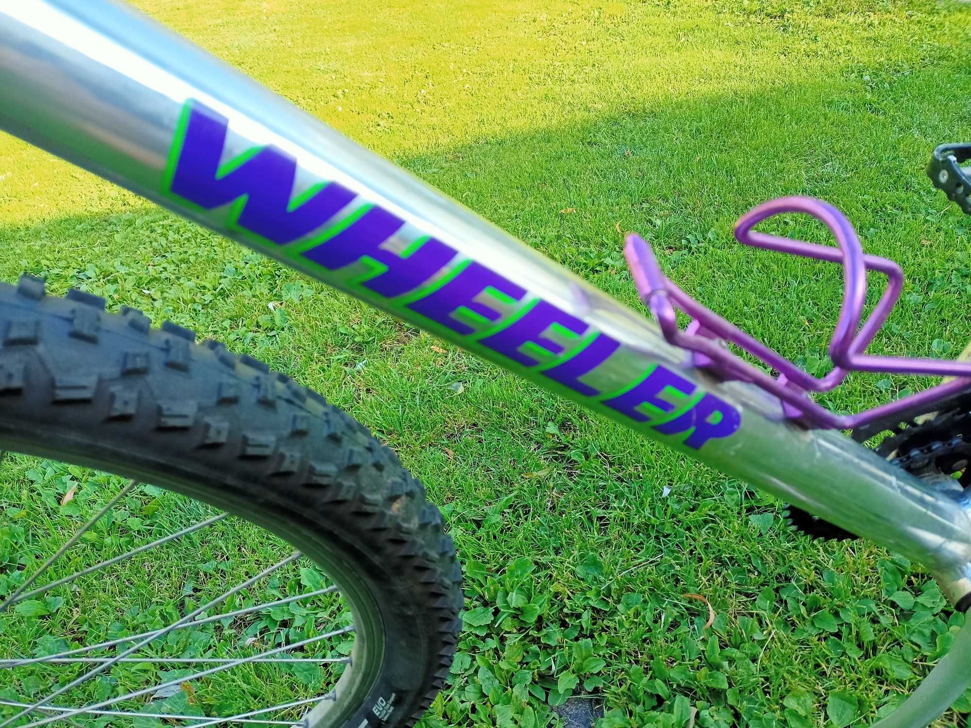 Rower Wheeler aluminiowa rama