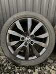 Колеса, диски 5 112 R17 Skoda, Volkswagen