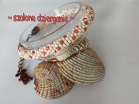 Bransoletka damska HANDMADE