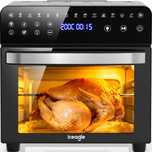 Iceagle Frytkownica na gorące powietrze XXL Airfryer 15 litrów