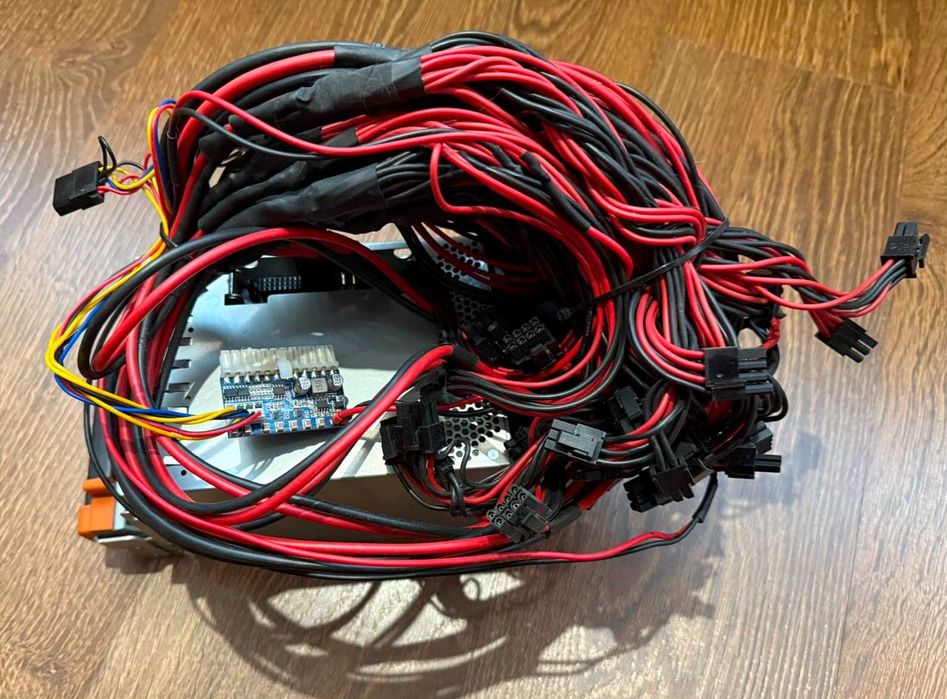 Блок питания Emerson 1975W + PSU