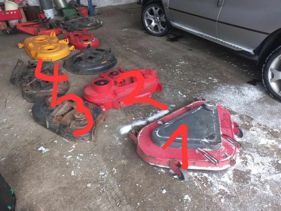 Kosisko,Agregat tnący,blacha,obudowa,adapter . Traktorek, kosiarka.