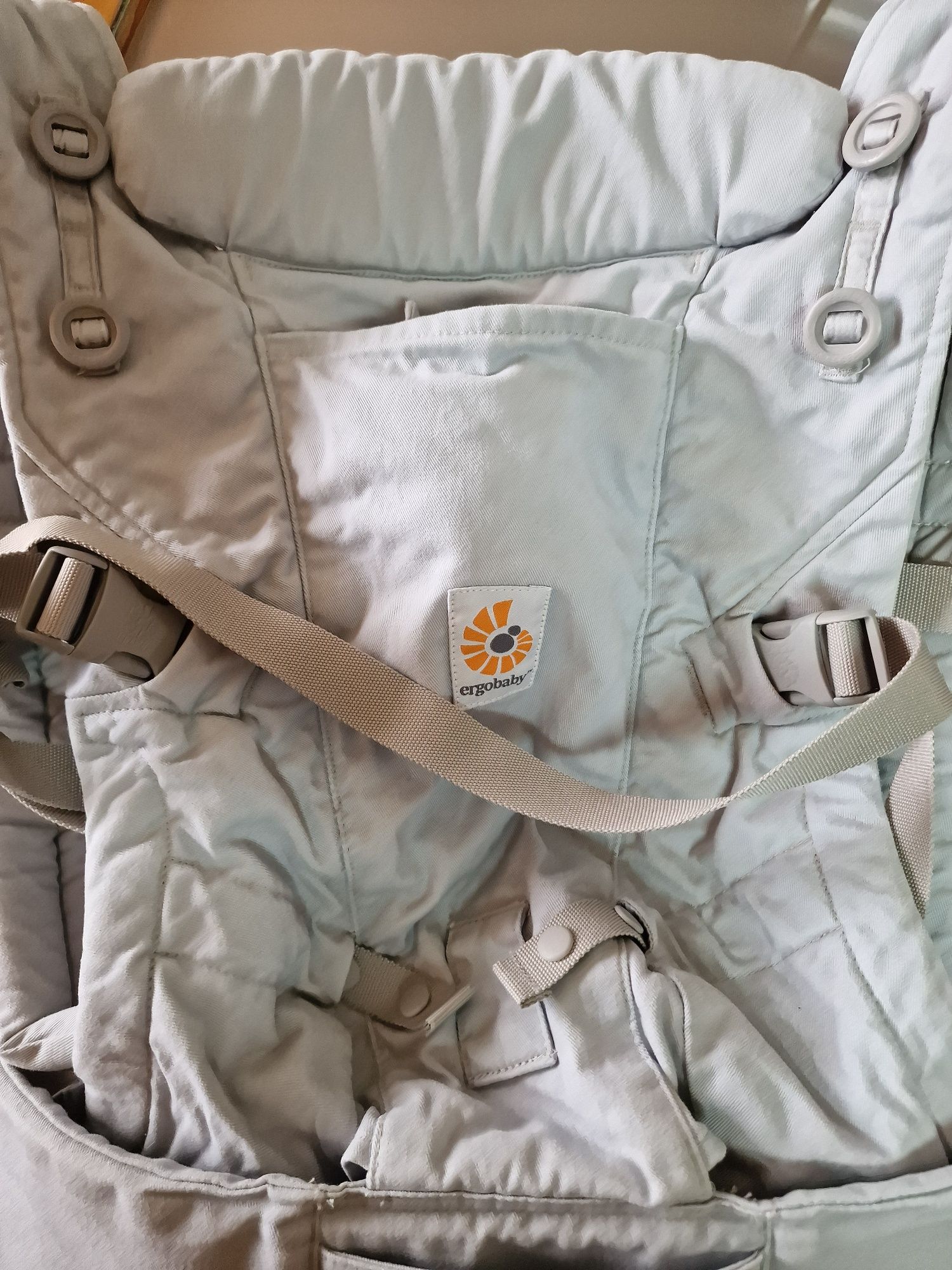 Ergobaby Porta Bebês/Marsupio