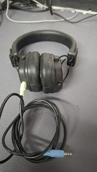 Słuchawki Marshall Major