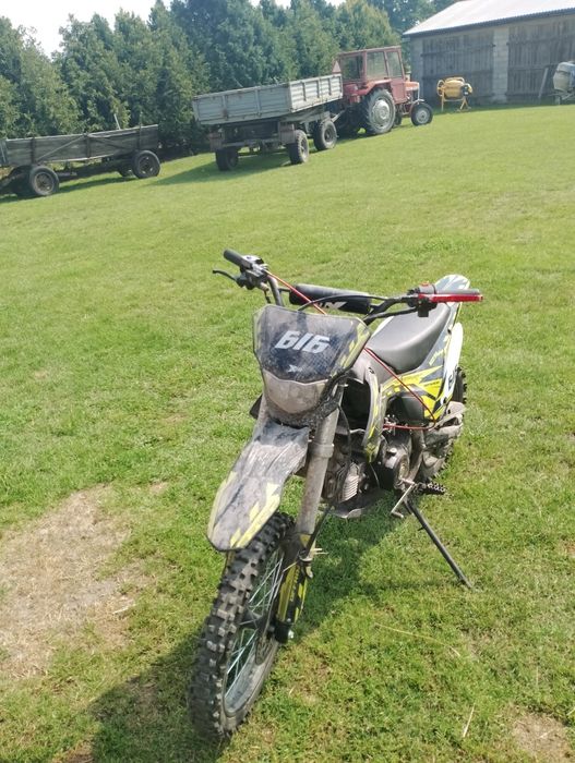 Cross 125 xtr 2024 rok