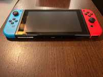 Nintendo Switch Completa, como Nova