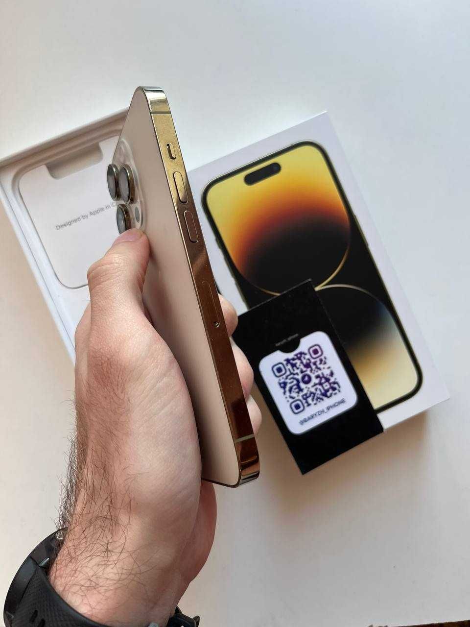 Iphone 14 pro 128 gb, ідеальний стан, айфон 14 про 128