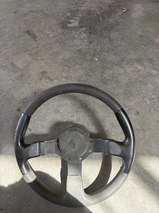 volante renault 5 gt turbo
