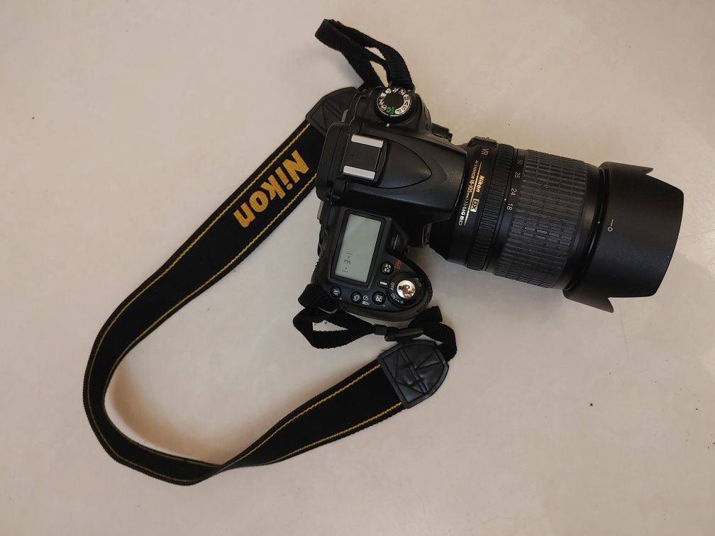 Фотоаппарат Nikon D-90