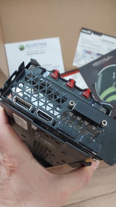 GeForce GTX 960 iChill 2048Mb GDDR5