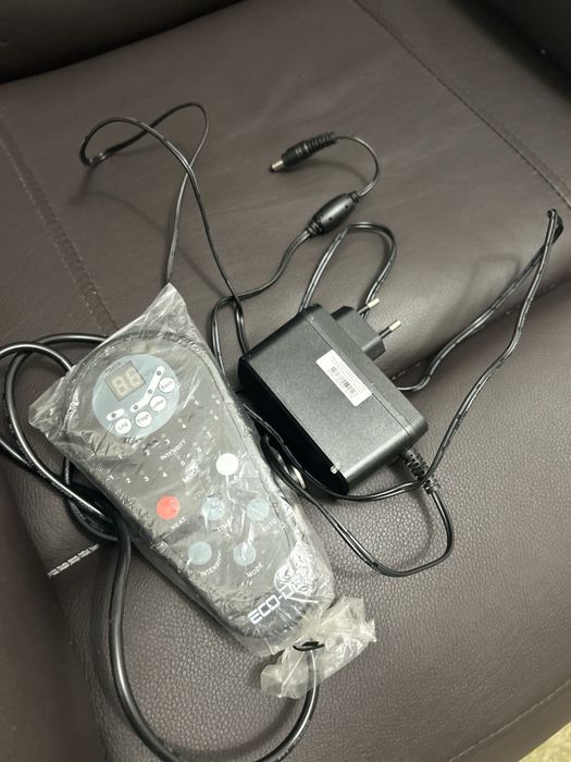 Poltrona Relax "Maximum" Manual C/ Massagens