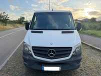 Mercedes-Benz Sprinter 210 Caixa Isotérmica