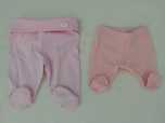 Calças interior bebé 0-3 meses