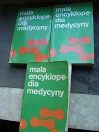 Mała encyklopedia medycyny 3 tomy - praca zbiorowa (P)