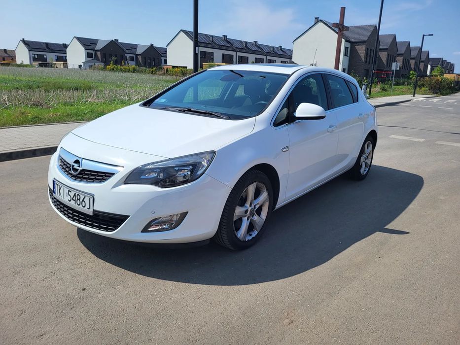 Opel Astra Opel Astra IV 1.6 T Sport