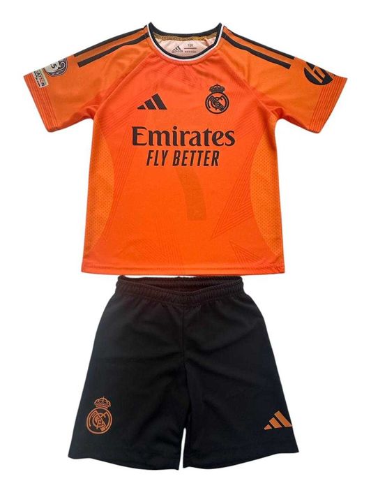 Футбольная форма детская VINI JR. Винисиус Жуниор