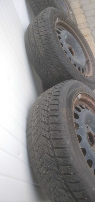koła stalowe r 16 Vectra C 205/55/16 rozm 5X110