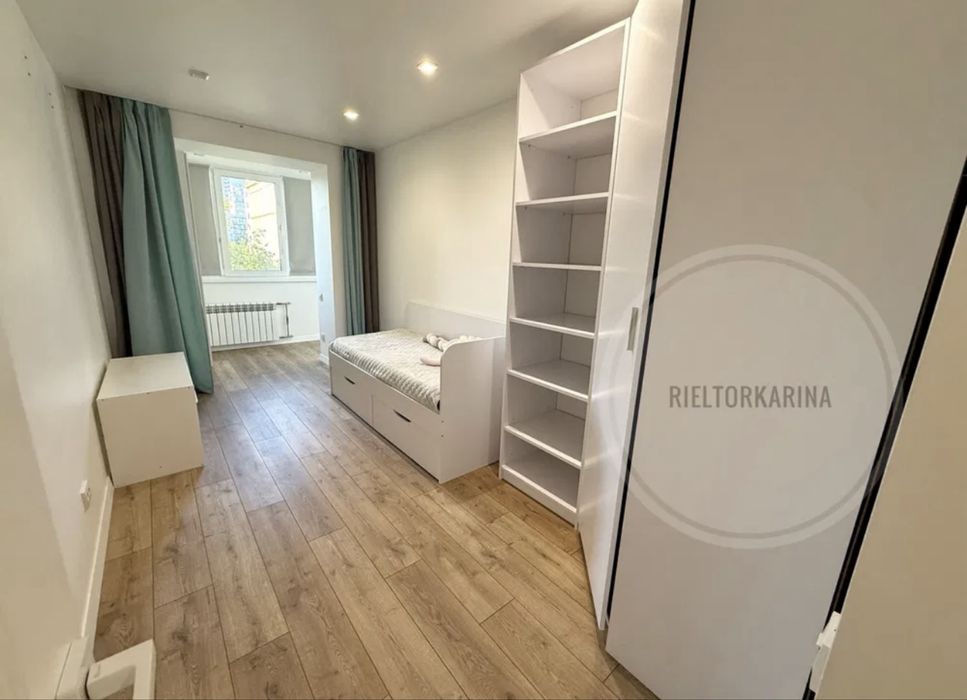 Оренда 4к квартири 2 гімназії/Нікольська на 4 поверсі з 9