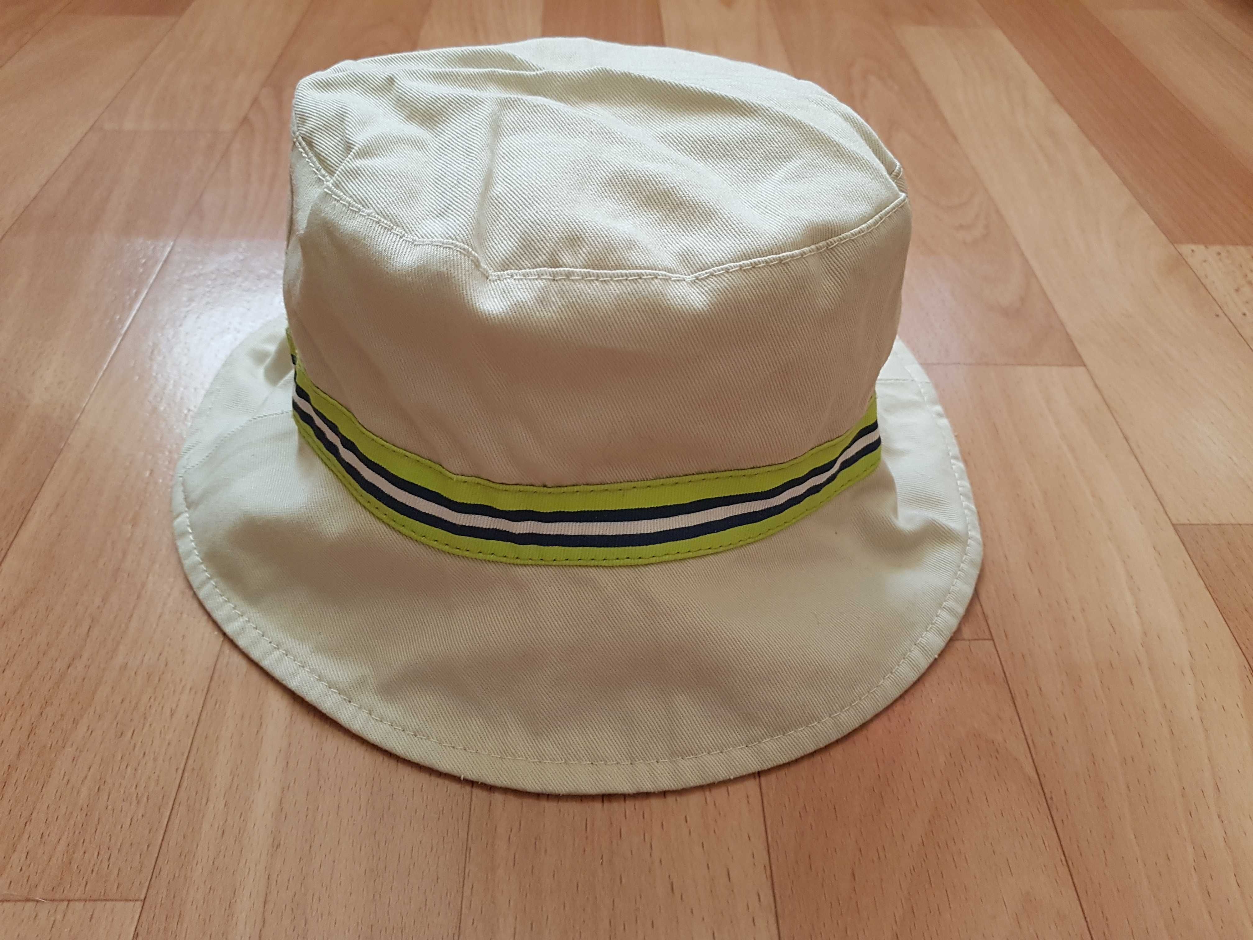 Bucket kapelusik kapelusz dla młodzieńca