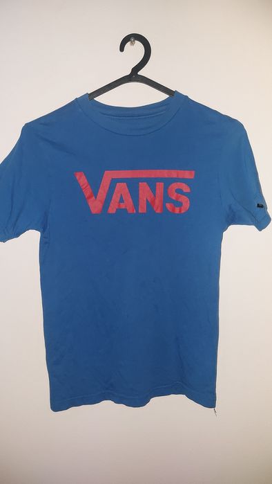 T-shirt Vans 8-10 anos