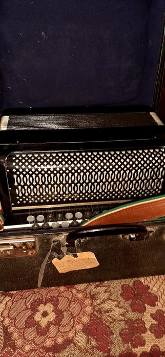 Ясная поляна  оркестровый баян ясная поляна