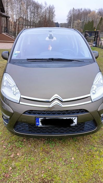 Sprzedam samochód: Citroen C4 Picasso