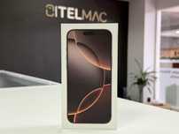 Apple iPhone 16 Pro Max 256GB 5G • Pustynny • JAK NOWY • GW Apple