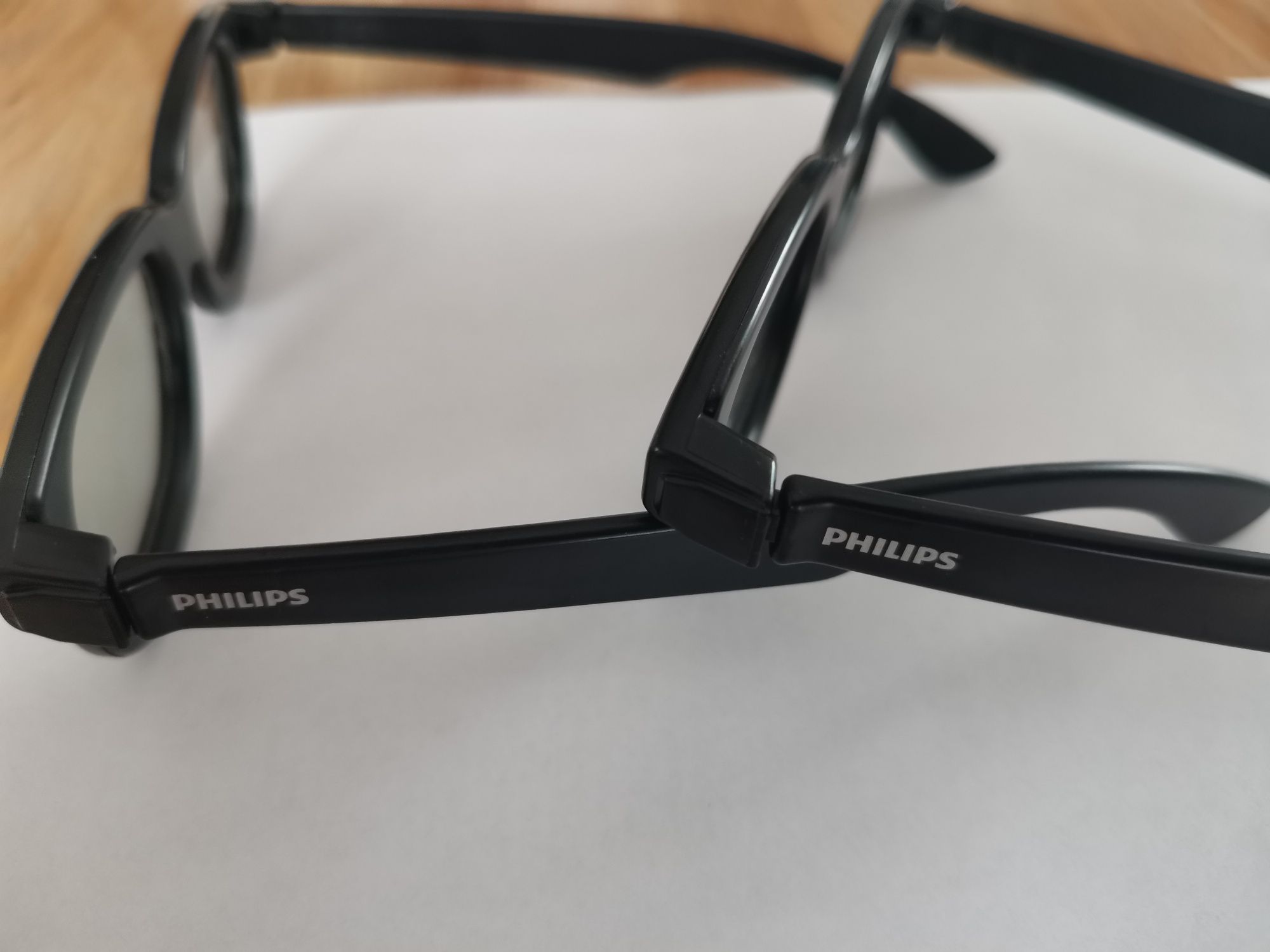 Oryginalne pasywne okulary 3D PHILIPS PTA417/00