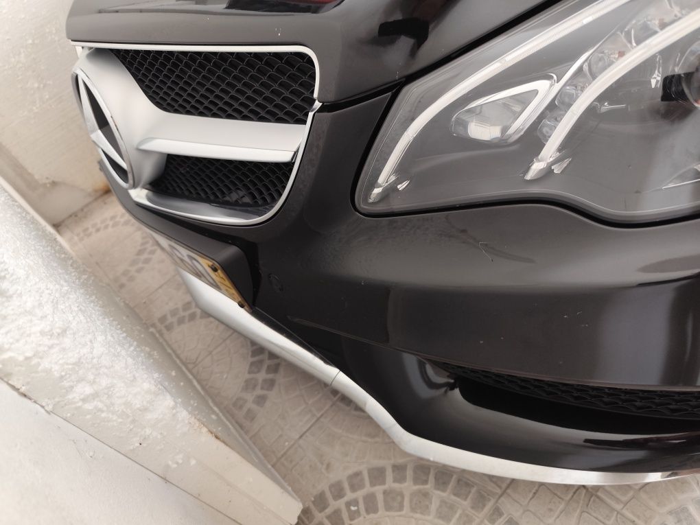 Mercedes Classe E220 Cdi Coupé